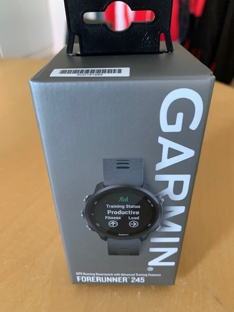 2022 Suvi-iltaan osallistuneiden kesken arvottiin Garmin Forerunner kello.